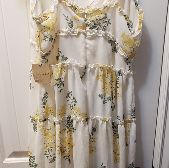 Cute Spring Dress - Picture 3 of 4